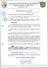 Vista preliminar de documento ACUERDO DE CONSEJO N° 235-2016-CM/MDP