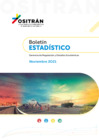 Vista preliminar de documento  Boletín Estadístico - Noviembre 2021