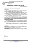 Vista preliminar de documento RESOLUCIÓN DE ALCALDÍA N° 0024-2011/MPS