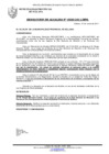 Vista preliminar de documento RESOLUCIÓN DE ALCALDÍA N° 0020-2011/MPS