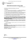 Vista preliminar de documento RESOLUCIÓN DE ALCALDÍA N° 0032-2011/MPS