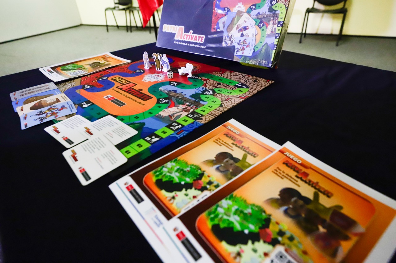 Ministerio de Cultura recibe distinción por elaboración de herramienta digital para la difusión y valoración del patrimonio cultural