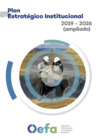 Vista preliminar de documento Plan Estratégico Institucional 2019-2026 ampliado