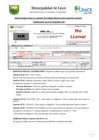 Vista preliminar de documento llenado formulario de HR