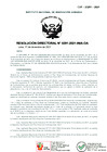 Vista preliminar de documento Resolución Directoral N° 0291-2021-INIA-OA