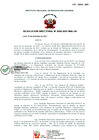 Vista preliminar de documento Resolución Directoral N° 0292-2021-INIA-OA