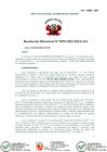 Vista preliminar de documento Resolución Directoral N° 0293-2021-INIA-OA