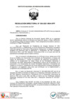Vista preliminar de documento Resolución Directoral N° 0005-2021-INIA-OPP