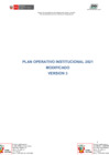 Vista preliminar de documento POI 2021 - Tercera modificación