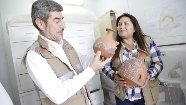 Ministro Valencia: Tendremos un Dakar culturalmente sostenible