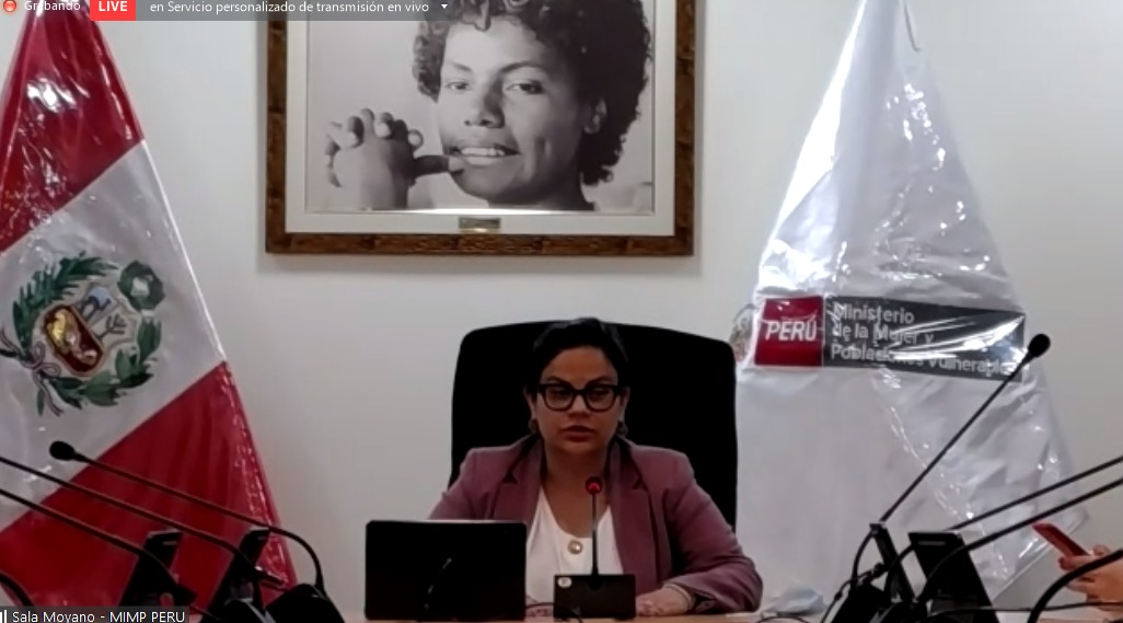 MIMP organiza primera mesa académica sobre niñez y adolescencia