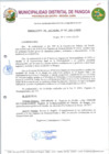 Vista preliminar de documento RESOLUCION DE ALCALDIA N° 167-2013-A/MDP