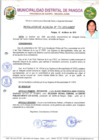 Vista preliminar de documento RESOLUCION DE ALCALDIA N° 173-2013-A/MDP