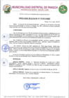 Vista preliminar de documento RESOLUCION DE ALCALDIA N° 179-2013-A/MDP