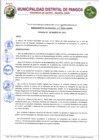 Vista preliminar de documento RESOLUCION DE ALCALDIA N° 186A-2013-A/MDP