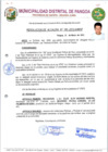 Vista preliminar de documento RESOLUCION DE ALCALDIA N° 186-2013-A/MDP