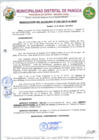 Vista preliminar de documento RESOLUCION DE ALCALDIA N° 185-2013-A/MDP