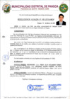 Vista preliminar de documento RESOLUCION DE ALCALDIA N° 189-2013-A/MDP