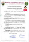 Vista preliminar de documento RESOLUCION DE ALCALDIA N° 198-2013-A/MDP