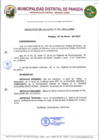 Vista preliminar de documento RESOLUCION DE ALCALDIA N° 207-2013-A/MDP