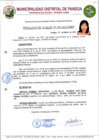 Vista preliminar de documento RESOLUCION DE ALCALDIA N° 203-2013-A/MDP