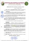 Vista preliminar de documento RESOLUCION DE ALCALDIA N° 228-2013-A/MDP
