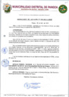 Vista preliminar de documento RESOLUCION DE ALCALDIA N° 258-2013-A/MDP
