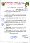 Vista preliminar de documento RESOLUCION DE ALCALDIA N° 262-2013-A/MDP