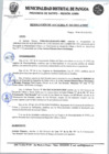 Vista preliminar de documento RESOLUCION DE ALCALDIA N° 263-2013-A/MDP