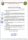 Vista preliminar de documento RESOLUCION DE ALCALDIA N° 292-2013-A/MDP