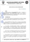 Vista preliminar de documento RESOLUCION DE ALCALDIA N° 288-2013-A/MDP