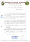 Vista preliminar de documento RESOLUCION DE ALCALDIA N° 303-2013-A/MDP