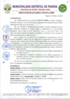 Vista preliminar de documento RESOLUCION DE ALCALDIA N° 308-2013-A/MDP