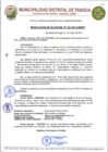 Vista preliminar de documento RESOLUCION DE ALCALDIA N° 327-2013-A/MDP