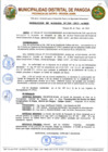 Vista preliminar de documento RESOLUCION DE ALCALDIA N° 319-2013-A/MDP