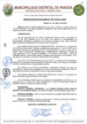 Vista preliminar de documento RESOLUCION DE ALCALDIA N° 357-2013-A/MDP