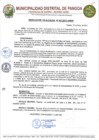 Vista preliminar de documento RESOLUCION DE ALCALDIA N° 367-2013-A/MDP