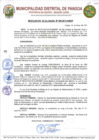 Vista preliminar de documento RESOLUCION DE ALCALDIA N° 385-2013-A/MDP