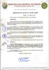 Vista preliminar de documento RESOLUCION DE ALCALDIA N° 400-2013-A/MDP