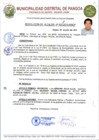 Vista preliminar de documento RESOLUCION DE ALCALDIA N° 425-2013-A/MDP