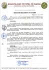 Vista preliminar de documento RESOLUCION DE ALCALDIA N° 437-2013-A/MDP