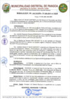 Vista preliminar de documento RESOLUCION DE ALCALDIA N° 436-2013-A/MDP
