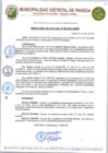 Vista preliminar de documento RESOLUCION DE ALCALDIA N° 509-2013-A/MDP
