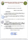Vista preliminar de documento RESOLUCION DE ALCALDIA N° 512-2013-A/MDP