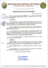 Vista preliminar de documento RESOLUCION DE ALCALDIA N° 551-2013-A/MDP