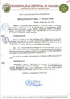 Vista preliminar de documento RESOLUCION DE ALCALDIA N° 564-2013-A/MDP