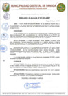 Vista preliminar de documento RESOLUCION DE ALCALDIA N° 587-2013-A/MDP