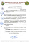 Vista preliminar de documento RESOLUCION DE ALCALDIA N° 592-2013-A/MDP