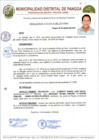 Vista preliminar de documento RESOLUCION DE ALCALDIA N° 605-2013-A/MDP