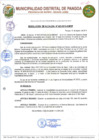 Vista preliminar de documento RESOLUCION DE ALCALDIA N° 623-2013-A/MDP